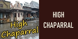 High Chaparral