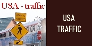 USA - traffic