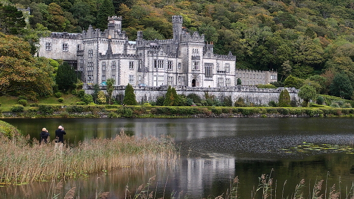 Kylemore Abbey