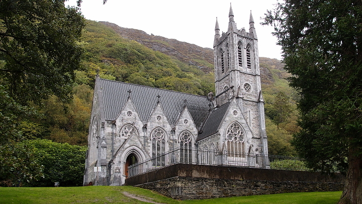 Kylemore Abbey